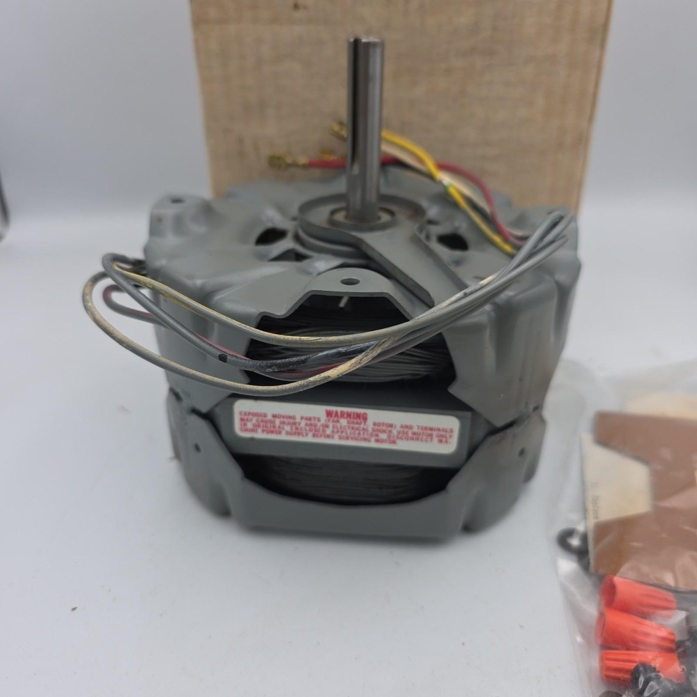 GE Motor 5KH42XT33S 6K380 Dishwasher Motor New Old Stock